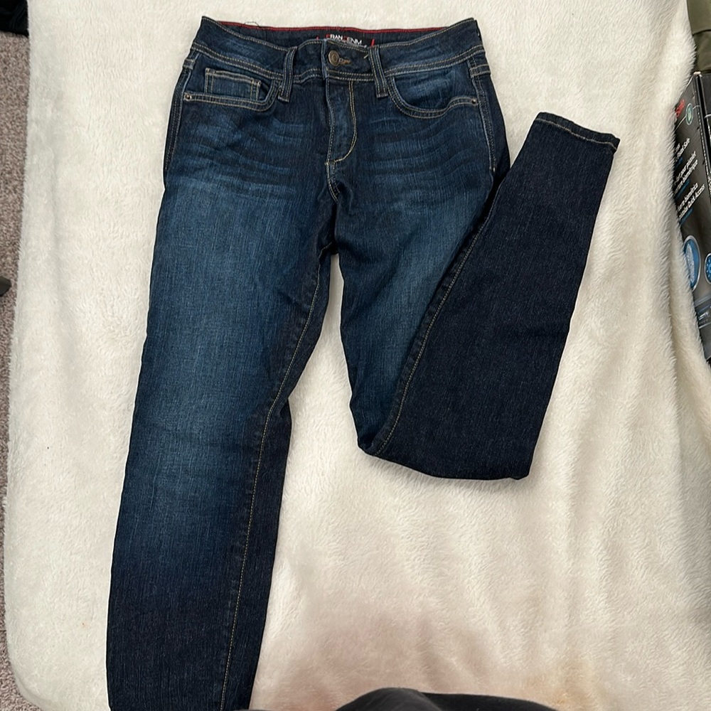 Fran denim pants 👖